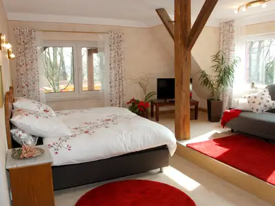 Ferienwohnung für 2 Personen (50 m²) in Warendorf 2/4