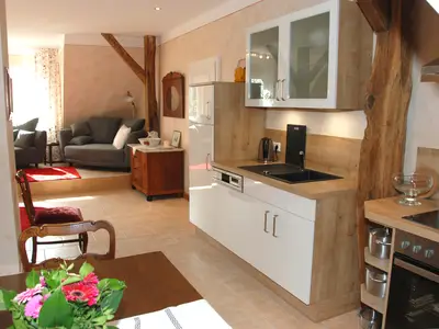 Ferienwohnung für 2 Personen (50 m²) in Warendorf 4/4