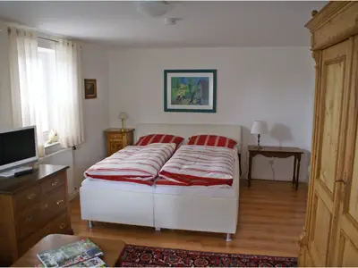 Hesselstudio - Schlafzimmer