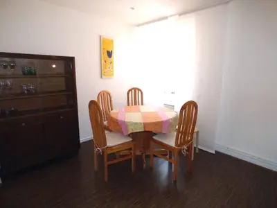 Blick auf die Essecke