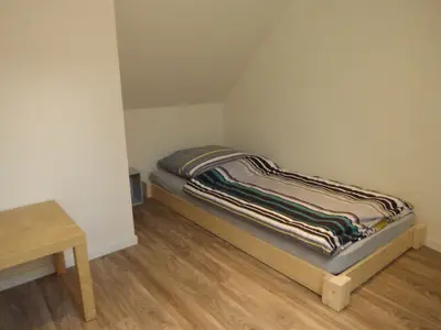 Schlafzimmer für eine Einzelperson