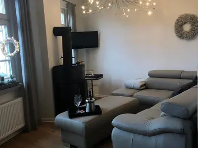 Der Balkon für schöne Stunden in der Sonne