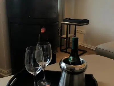 Das gemütliche Wohnzimmer