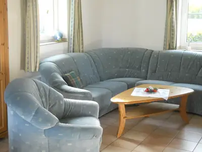 gemütliche Sitzecke