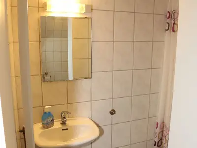 Das Badezimmer