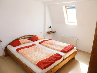 Doppelzimmer in der Remise