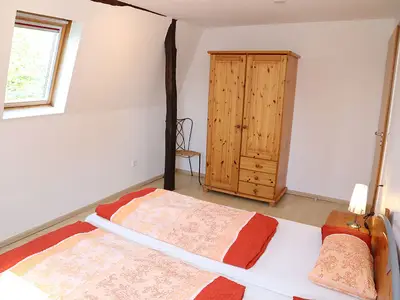 noch ein weiteres Doppelzimmer