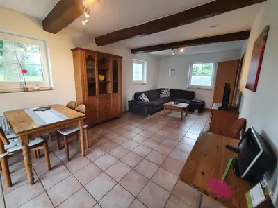 Wohnzimmer Kornkammer