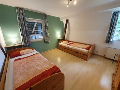 Schlafzimmer Kornkammer