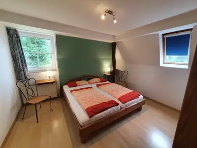 Schlafraum Kornkammer