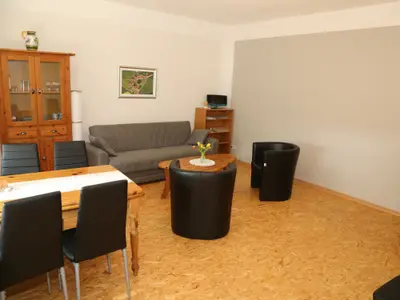 Wohnbereich Schwalbennest