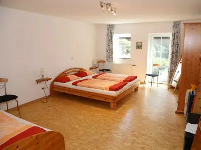 Schlafzimmer Schwalbennest