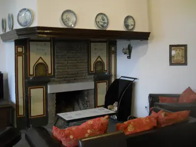 Gemuetliche Sitzecke