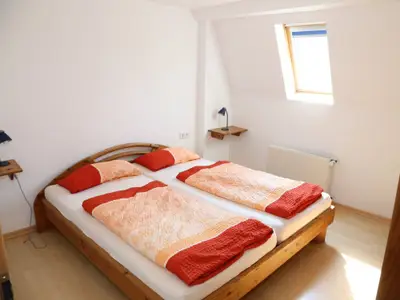 Schlafzimmer Unter der Remise