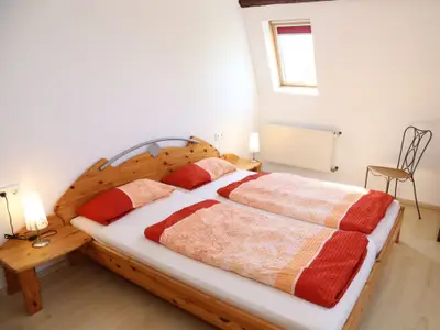 Schlafzimmer4 Unter der Remise