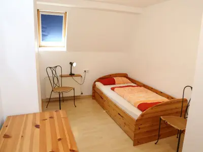 Schlafzimmer5 Unter der Remise