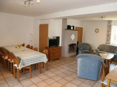 Wohnbereich Unter der Remise