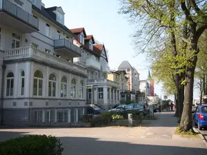 Ferienwohnung für 3 Personen (48 m²) in Rostock