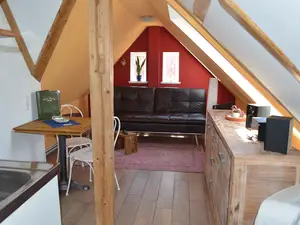 Ferienwohnung für 3 Personen (26 m²) in Warnemünde (Ostseebad)