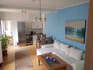 Ferienwohnung für 3 Personen (42 m²) in Warnemünde (Ostseebad)