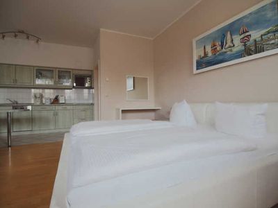 Ferienwohnung für 2 Personen (50 m²) in Warnemünde (Ostseebad) 6/10