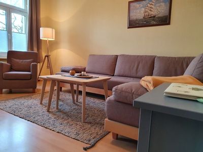 Ferienwohnung für 3 Personen (52 m²) in Warnemünde (Ostseebad) 1/10