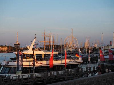 Ferienwohnung für 3 Personen (44 m²) in Warnemünde (Ostseebad) 2/10