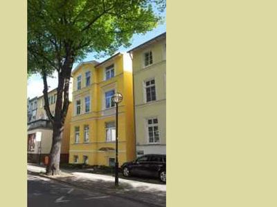 Ferienwohnung für 4 Personen (35 m²) in Warnemünde (Ostseebad) 1/10