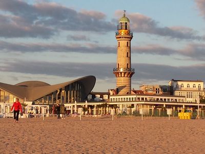 Ferienwohnung für 2 Personen (36 m²) in Warnemünde (Ostseebad) 8/10