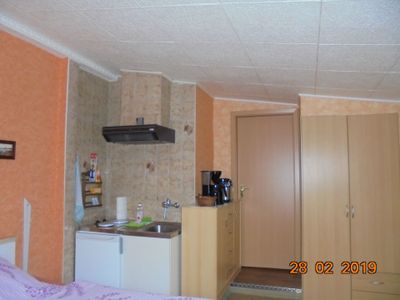 Ferienwohnung für 2 Personen (24 m²) in Warnemünde (Ostseebad) 3/10