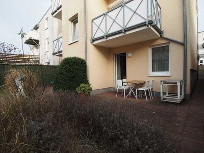 Ferienwohnung für 4 Personen (58 m²) in Warnemünde (Ostseebad) 1/10