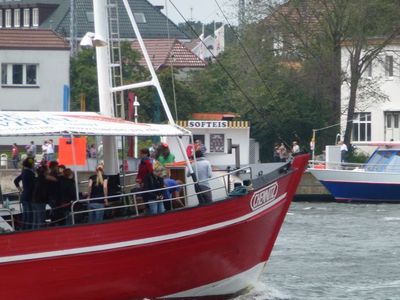 Ferienwohnung für 2 Personen (50 m²) in Warnemünde (Ostseebad) 10/10