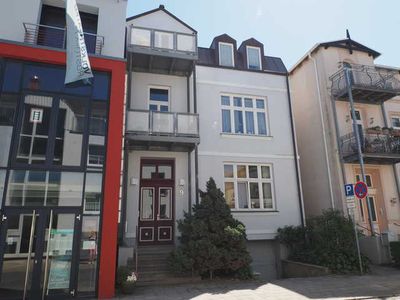 Ferienwohnung für 2 Personen (60 m²) in Warnemünde (Ostseebad) 1/7