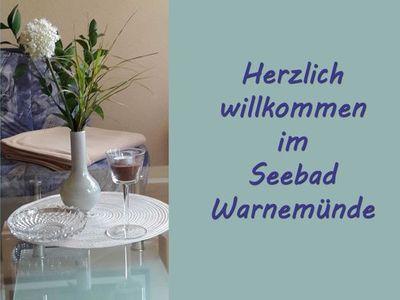 Ferienwohnung für 2 Personen (55 m²) in Warnemünde (Ostseebad) 6/10