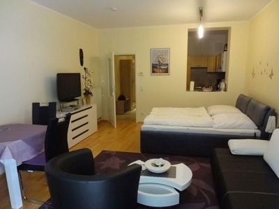 Ferienwohnung für 3 Personen (42 m²) in Warnemünde (Ostseebad) 4/10