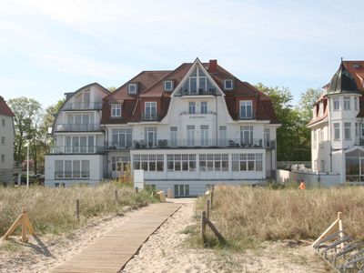 Ferienwohnung für 3 Personen (42 m²) in Warnemünde (Ostseebad) 10/10