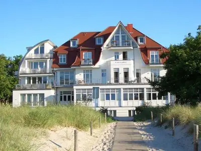 Ferienwohnung für 4 Personen (75 m²) in Warnemünde (Ostseebad) 1/10