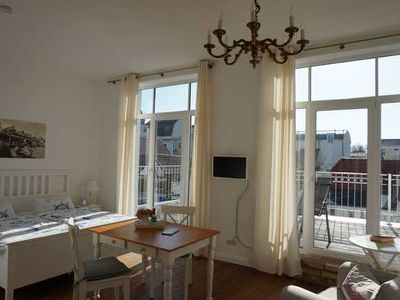 Ferienwohnung für 2 Personen (35 m²) in Warnemünde (Ostseebad) 6/10