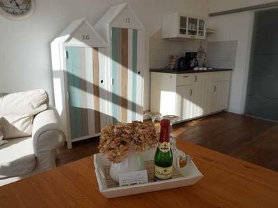 Ferienwohnung für 2 Personen (35 m²) in Warnemünde (Ostseebad) 9/10