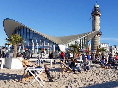 Ferienwohnung für 2 Personen (50 m²) in Warnemünde (Ostseebad) 4/10