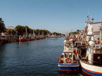 Ferienwohnung für 2 Personen (50 m²) in Warnemünde (Ostseebad) 10/10