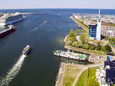 Ferienwohnung für 2 Personen (75 m²) in Warnemünde (Ostseebad) 6/10