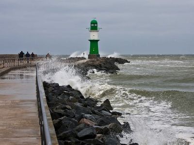 Ferienwohnung für 2 Personen (75 m²) in Warnemünde (Ostseebad) 10/10