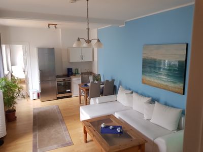 Ferienwohnung für 3 Personen (42 m²) in Warnemünde (Ostseebad) 1/5