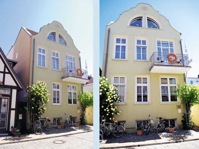 Ferienwohnung für 2 Personen (35 m²) in Warnemünde (Ostseebad) 4/10