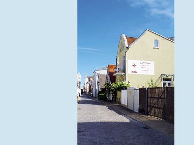 Ferienwohnung für 2 Personen (35 m²) in Warnemünde (Ostseebad) 10/10