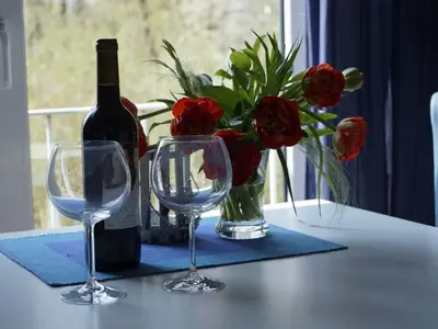 Ferienwohnung für 4 Personen (37 m²) in Warnemünde (Ostseebad) 1/10