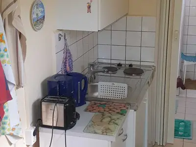 Ferienwohnung für 2 Personen (35 m²) in Rostock 8/10