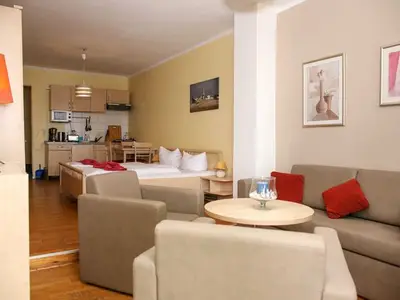 Ferienwohnung für 4 Personen (50 m²) in Rostock 8/10