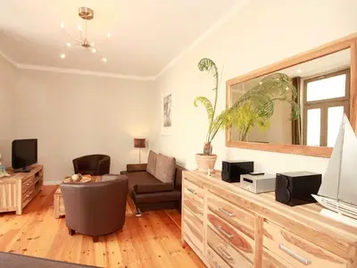 Ferienwohnung für 4 Personen (47 m²) in Rostock 7/10